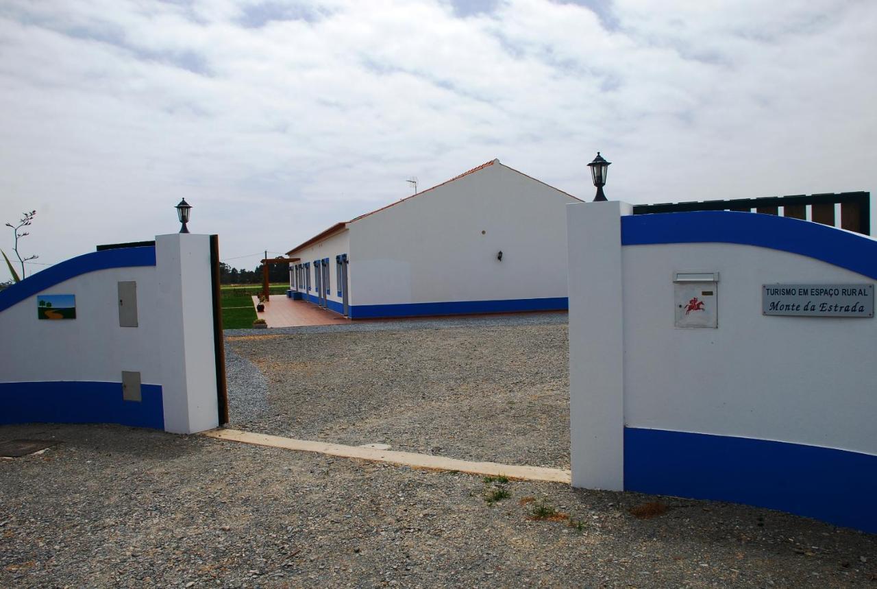 Pensjonat O Monte Da Estrada Zambujeira do Mar Zewnętrze zdjęcie