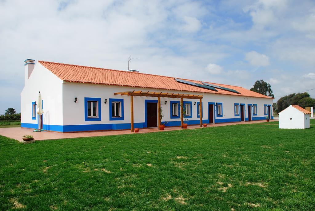 Pensjonat O Monte Da Estrada Zambujeira do Mar Zewnętrze zdjęcie