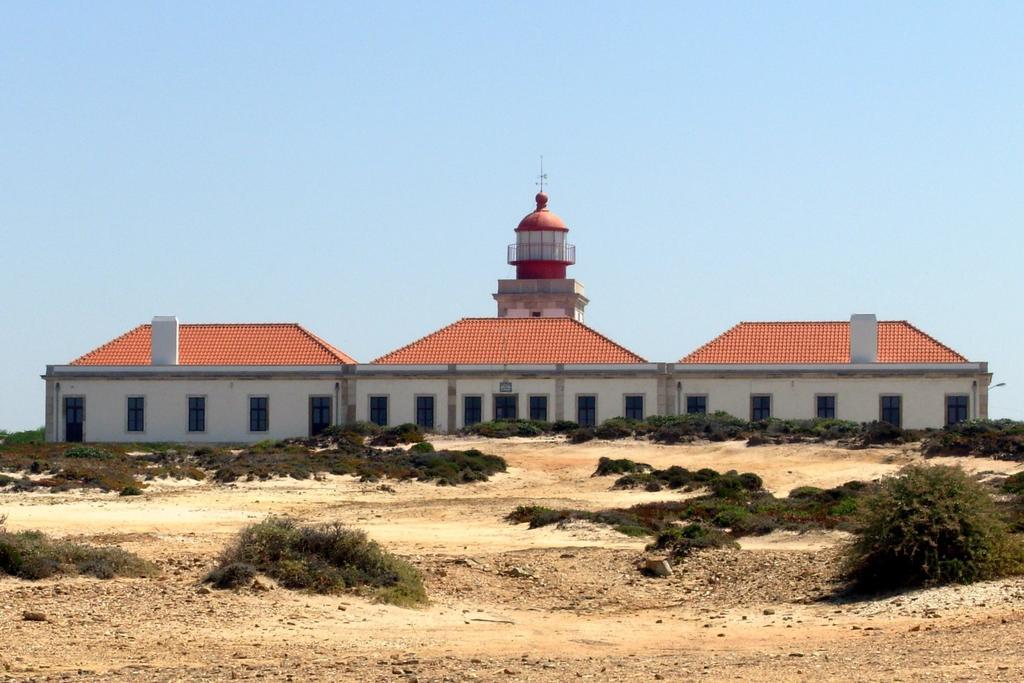 Pensjonat O Monte Da Estrada Zambujeira do Mar Zewnętrze zdjęcie