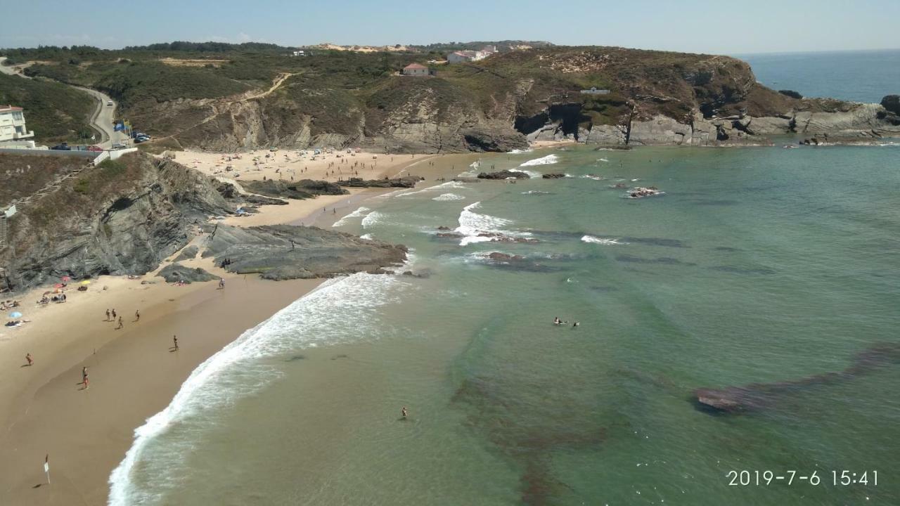 Pensjonat O Monte Da Estrada Zambujeira do Mar Zewnętrze zdjęcie